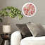 Horloge murale 12 po