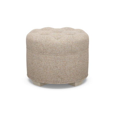 Round Ottoman