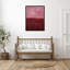 «Edge Rose» par Design Fabrikken, impression sur bois encadrée-1949524144-1949524149