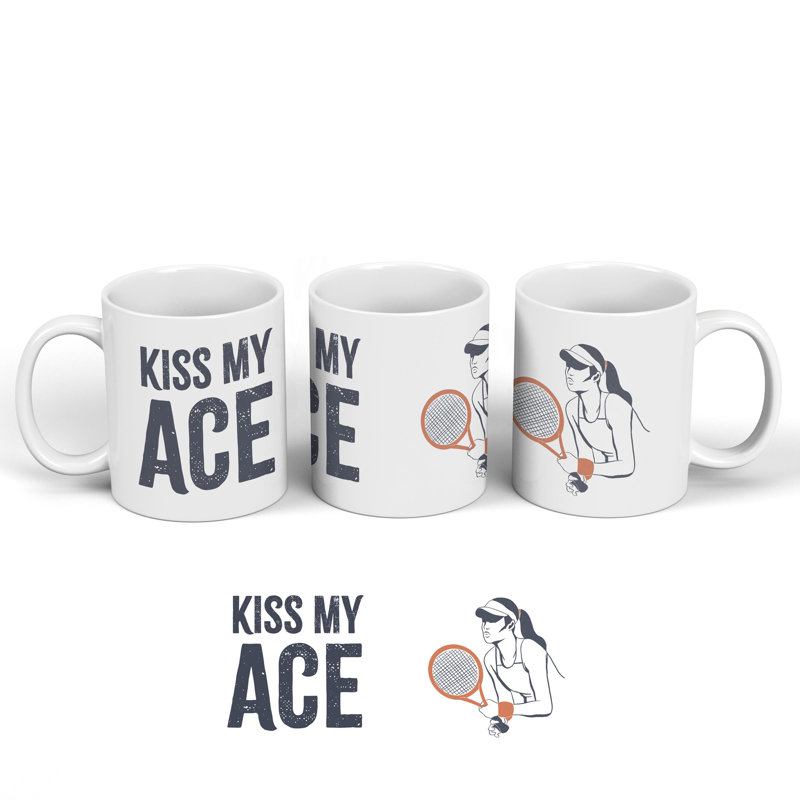 Vivid Squid Wholesale Ceramic Coffee Mug