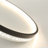 Deontee Modern Dimmable LED Flush Mount Ceiling Light with Remote Control-99207313-112577111