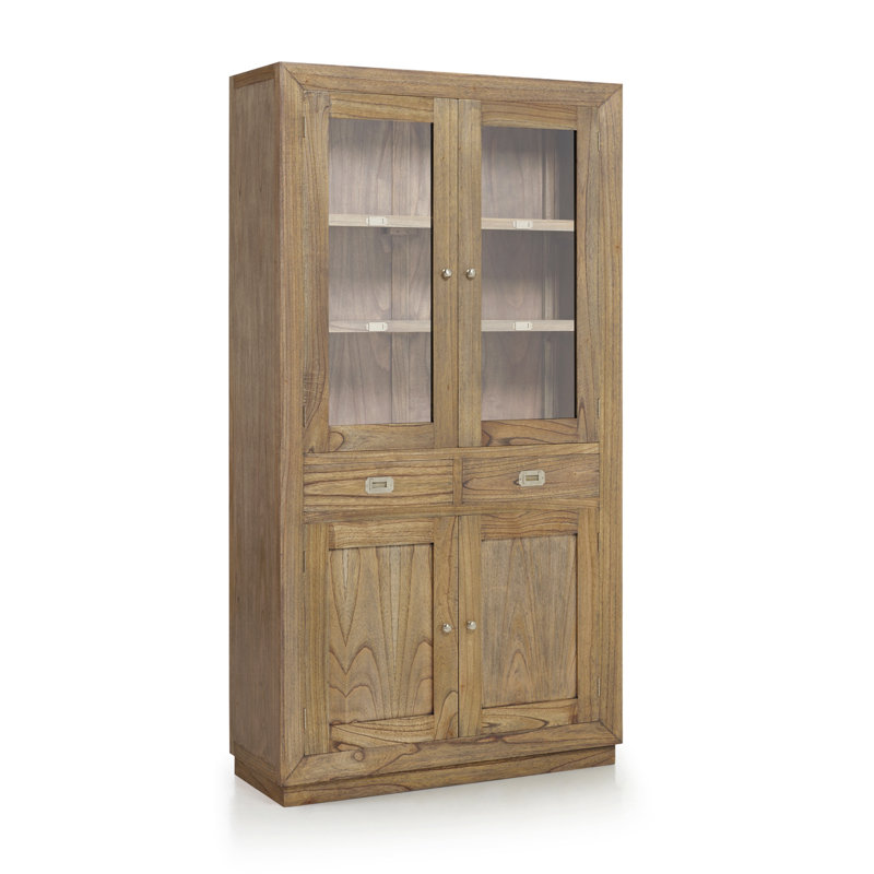 Merapi Display Cabinet
