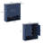 Bathroom Wall Storage Cabinet, Multi -functional Wall Mounted Cabinet with Adjustable Shelves, Medicine Cabinet for Laundry Room & Kitchen & Living Room-114056667