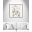 «Petal Harmony II - Square Version Print» par Emma Peal-100430096-100430097