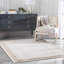 Well Woven Cairo Filippa Border Vintage Ivory Rug-62826751