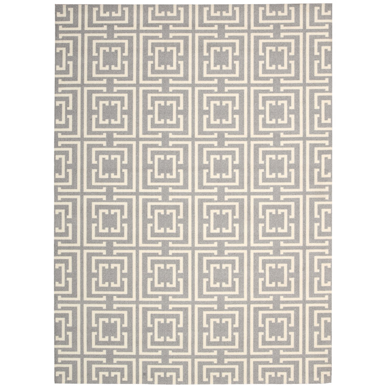Derose Geometric Indoor Rug