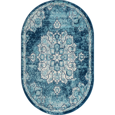 Mirveta Oriental Indoor Rug