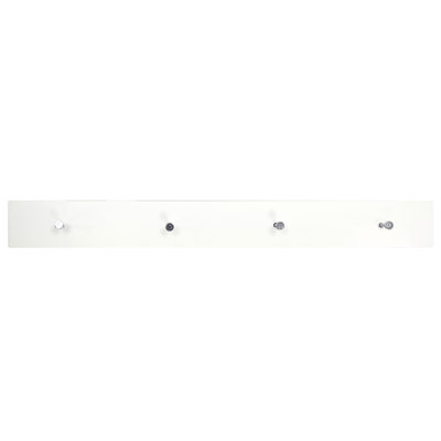 Wall 4 - Hook Coat Rack