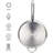 Heim Concepts 12 - Piece Stainless Steel Cookware Set