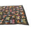 Tapis brun foncé Oldfield