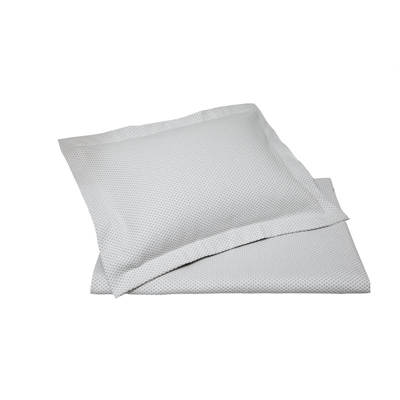 Cotton Standard Coverlet, Gray, King Coverlet