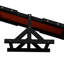30cm H Panel Solid Wood Dog Agility-101595908