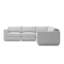 Podium Modular 5 PC Corner Sectional-53821385