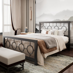 https://assets.wfcdn.com/im/23017180/resize-h300-w300%5Ecompr-r85/2390/239097908/Avren+Oriental+Vintage+Style+Metal+Platform+Bed.jpg