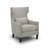 Greggery Upholstered Accent Armchair