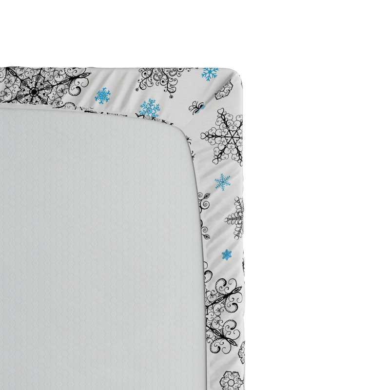 Microfiber Fitted Sheet, Winter, Full Fitted Sheet