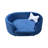 Hagedorn Orthopedic Velvet Pet Bed-1619571521