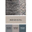 Tapis gris soyeux et moelleux-1802756429