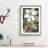 Laurel Magnolia Tree by Mark Catesby - Picture Frame Painting Print-55581687-55581688