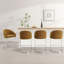 Tabouret de comptoir rembourré Chylee-1030701499