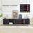 Kenzingtyn TV Stand for TVs up to 85" with Storage Function-1976581722
