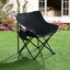 2 chaises de camping d'extérieur pliables / portatives, sac de transport