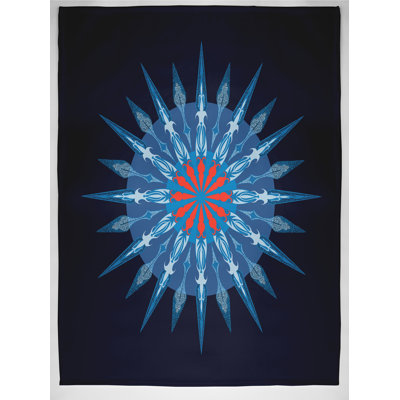 Schrum Plain Weave / Muslin Throw Blanket
