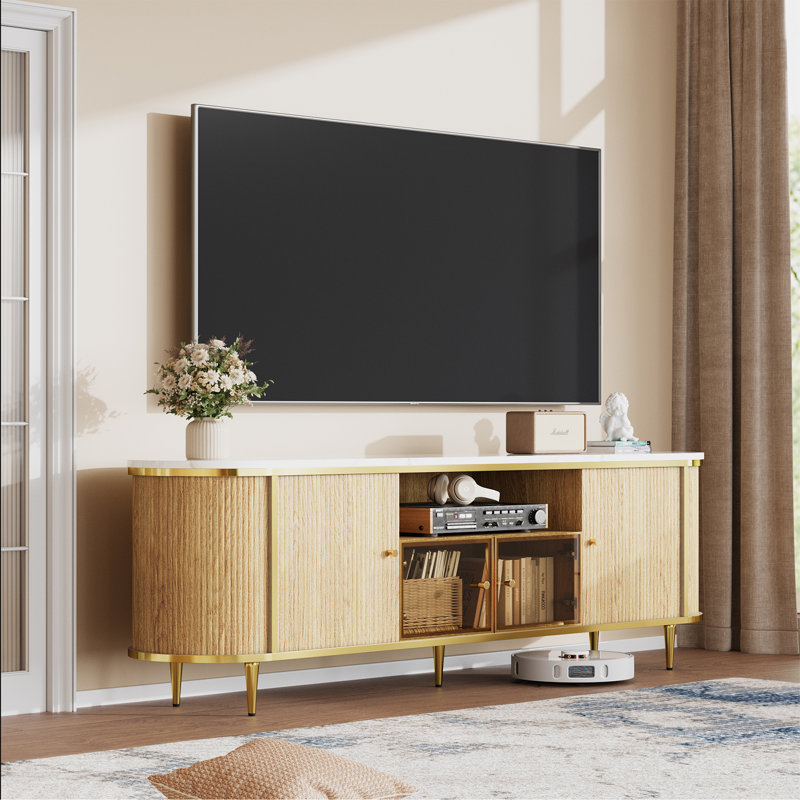 Meuble télé 70 po Luxury