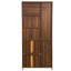 Armoire de cuisine avec huche de cuisine