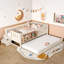 Simple avec bibliothèque intégrée et petit escalier-1920109399-1920109402