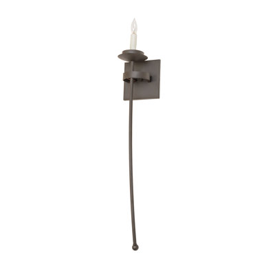1 - Light Candle Wall Light