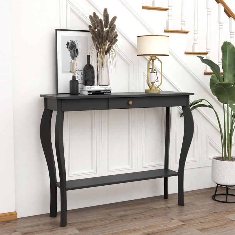 Stylish Console Table for Entryway | Wayfair