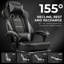 Fauteuil de jeu avec repose-pieds