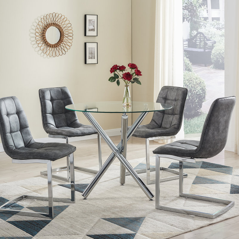 Orren Ellis Dining Set | Wayfair