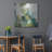  'Authentic 2' by Design Fabrikken Metal Wall Art-1836871205