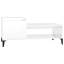 Four Leg Coffee Table with Storage-1555518966
