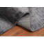 Tapis gris 5 x 7