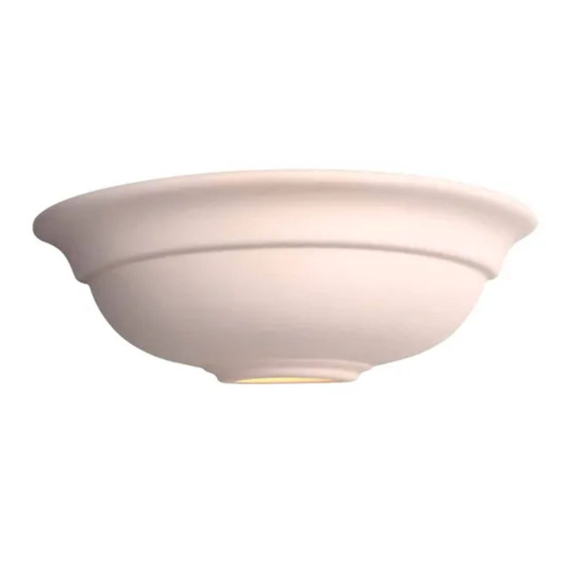Natural Plug-in Outdoor Barn Light