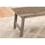 Table taupe foncé: 3 pièces, 2 tables basses et 2 tables de bout pour le salon
