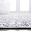 Tapis ivoire / gris Ethellee 672-609337950