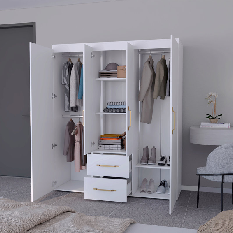 Armoire, Blanc