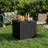 22.11'' W 30 Gallon Water Resistant Resin Lockable Deck Box-99056739