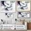 Fractured Light Spiral Staircase - Art mural impression d'escalier-1012184779-1012184773-1012184799