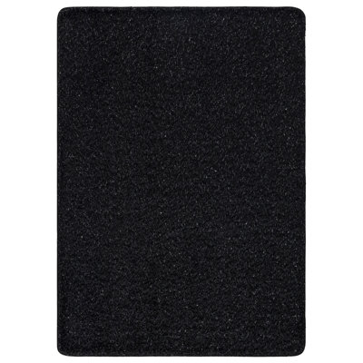 Eschelle Solid Colour Shag Area Rug