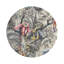 Arcadia Monkeysvegan Leather Round Coasters