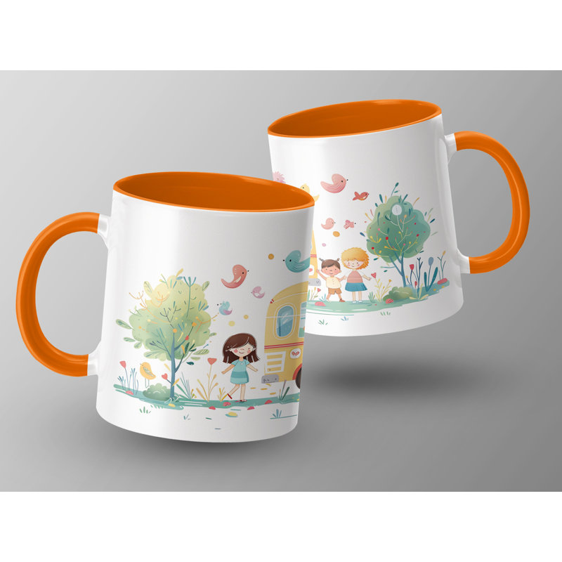 Ceramic Coffee Mug
