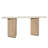 Jago Marble Top Console Table