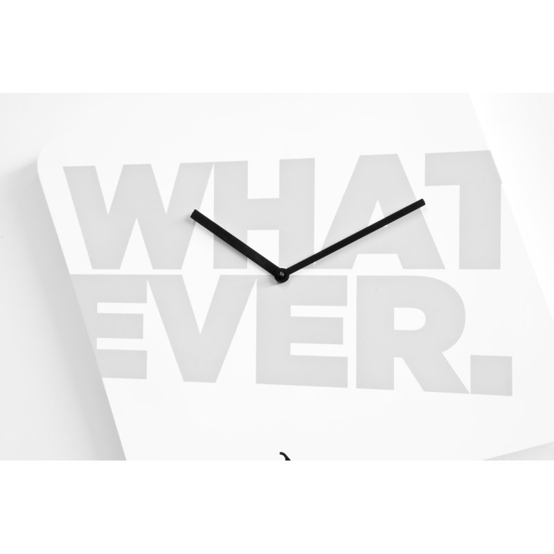 Salazar Metal Wall Clock