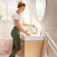 Robinet de salle de bain Rebris S-86511739