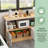 47.2-Inch Sideboard, White